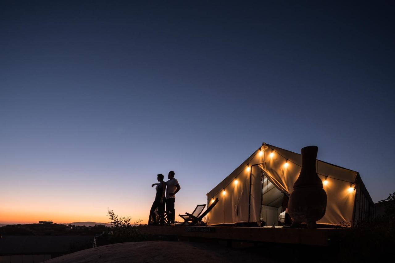 Casa Misiones Glamping Hotel บาเย เด กัวลาลูเป ภายนอก รูปภาพ