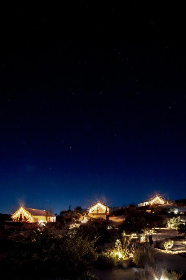 Casa Misiones Glamping Hotel บาเย เด กัวลาลูเป ภายนอก รูปภาพ