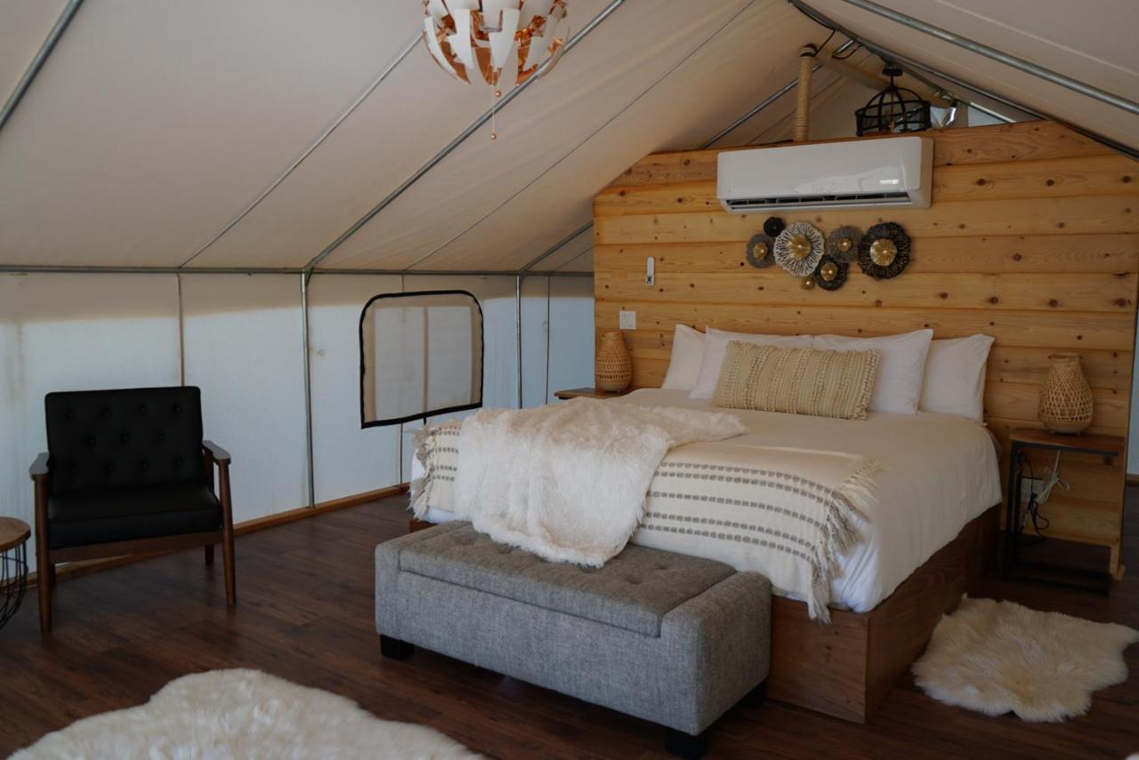 Casa Misiones Glamping Hotel บาเย เด กัวลาลูเป ภายนอก รูปภาพ
