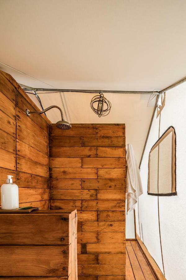 Casa Misiones Glamping Hotel บาเย เด กัวลาลูเป ภายนอก รูปภาพ