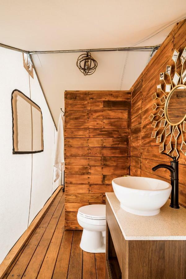 Casa Misiones Glamping Hotel บาเย เด กัวลาลูเป ภายนอก รูปภาพ