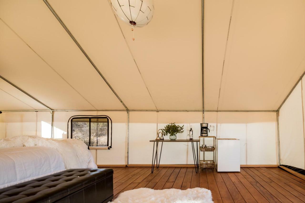 Casa Misiones Glamping Hotel บาเย เด กัวลาลูเป ภายนอก รูปภาพ
